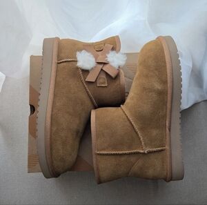 Women's Koolaburra by Ugg Victoria Mini Winter Boot.